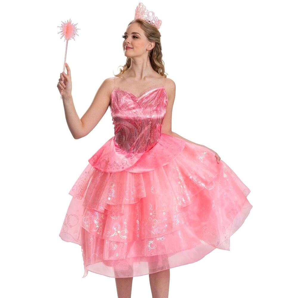 Glinda Dress Costume
